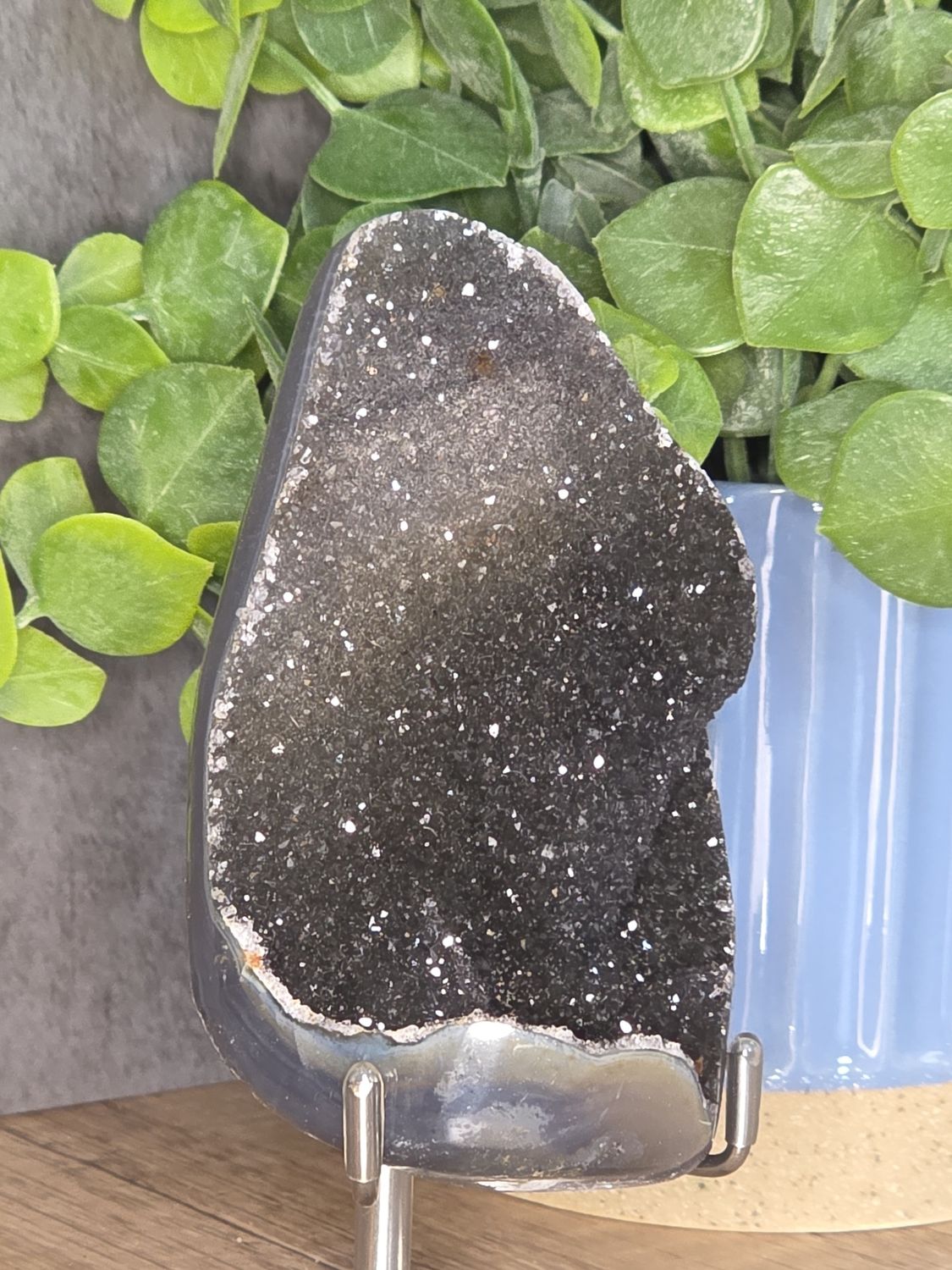 Black Galaxy Amethyst #2