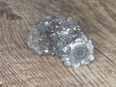 Amethyst Stalactite #8