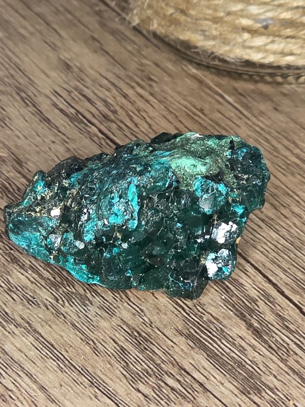 Dioptase from Congo #14