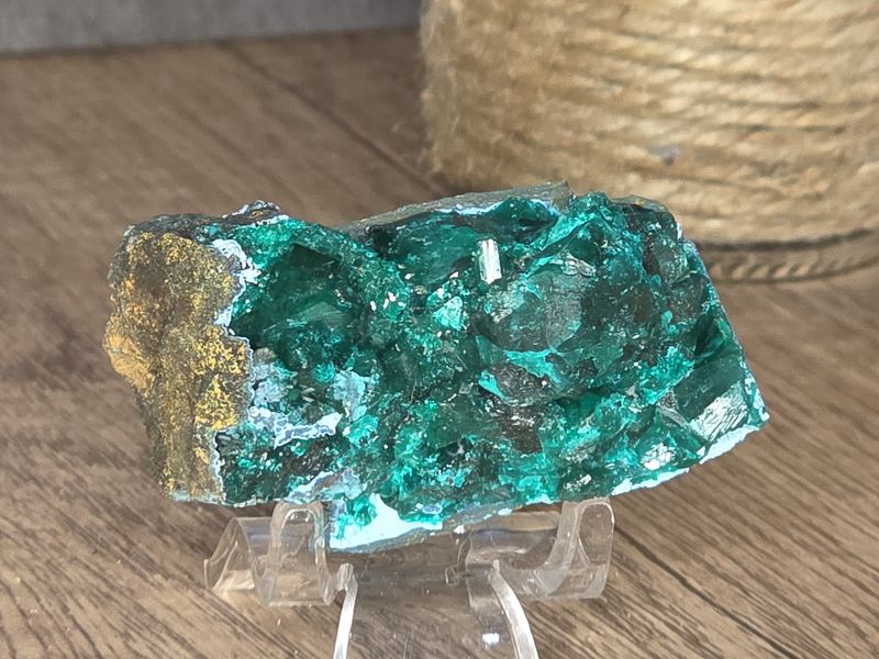 Dioptase from Congo #15