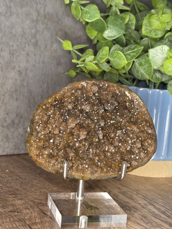 Amazing Quartz w/stalactites