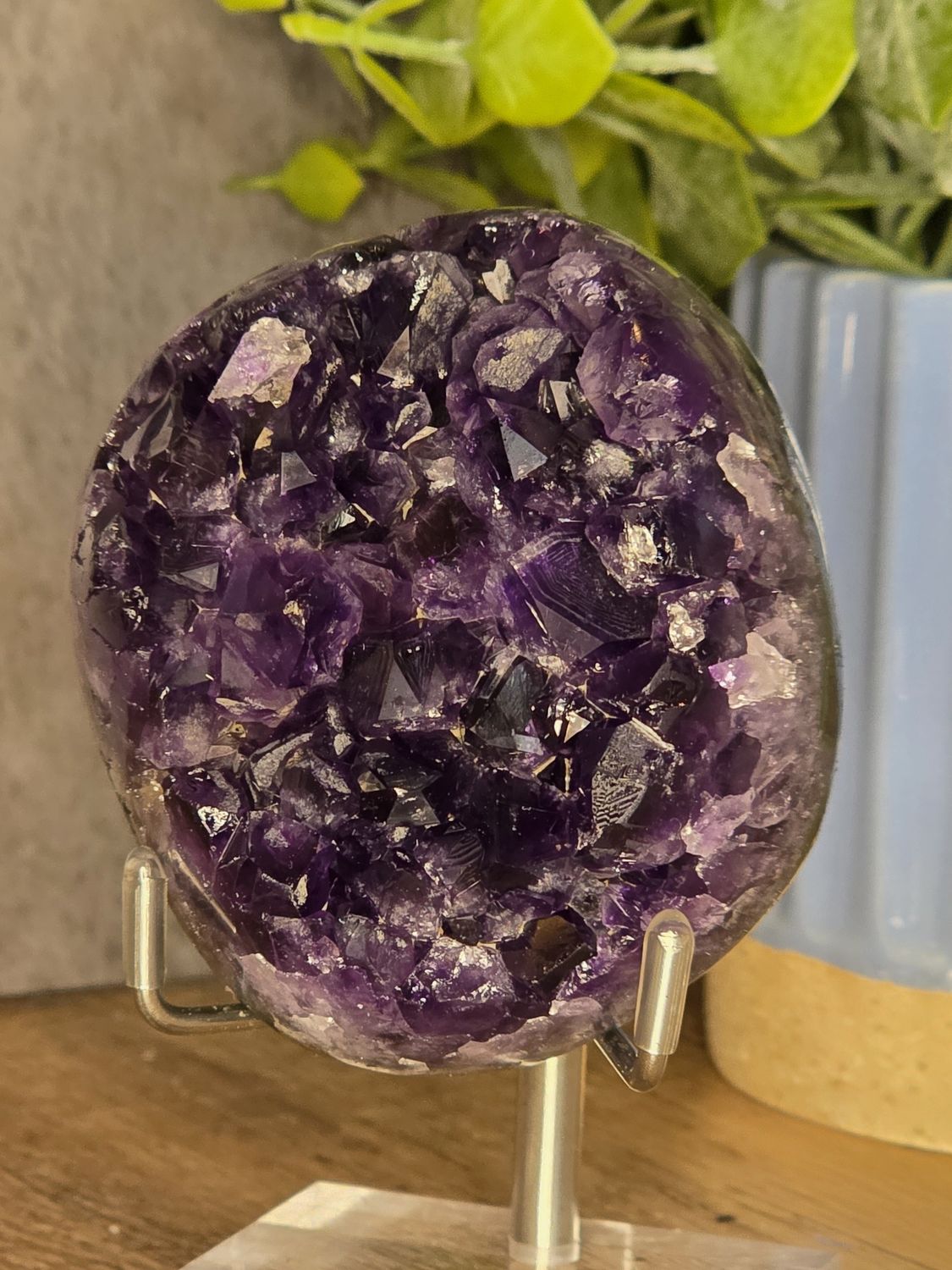 High quality Purple Amethyst #3