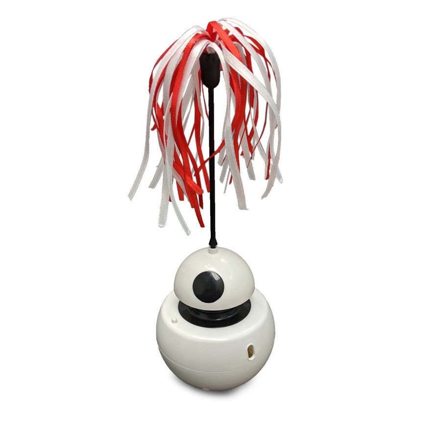 Spot Spin About 2.0 with Sound Electronic Laser Cat Toy
