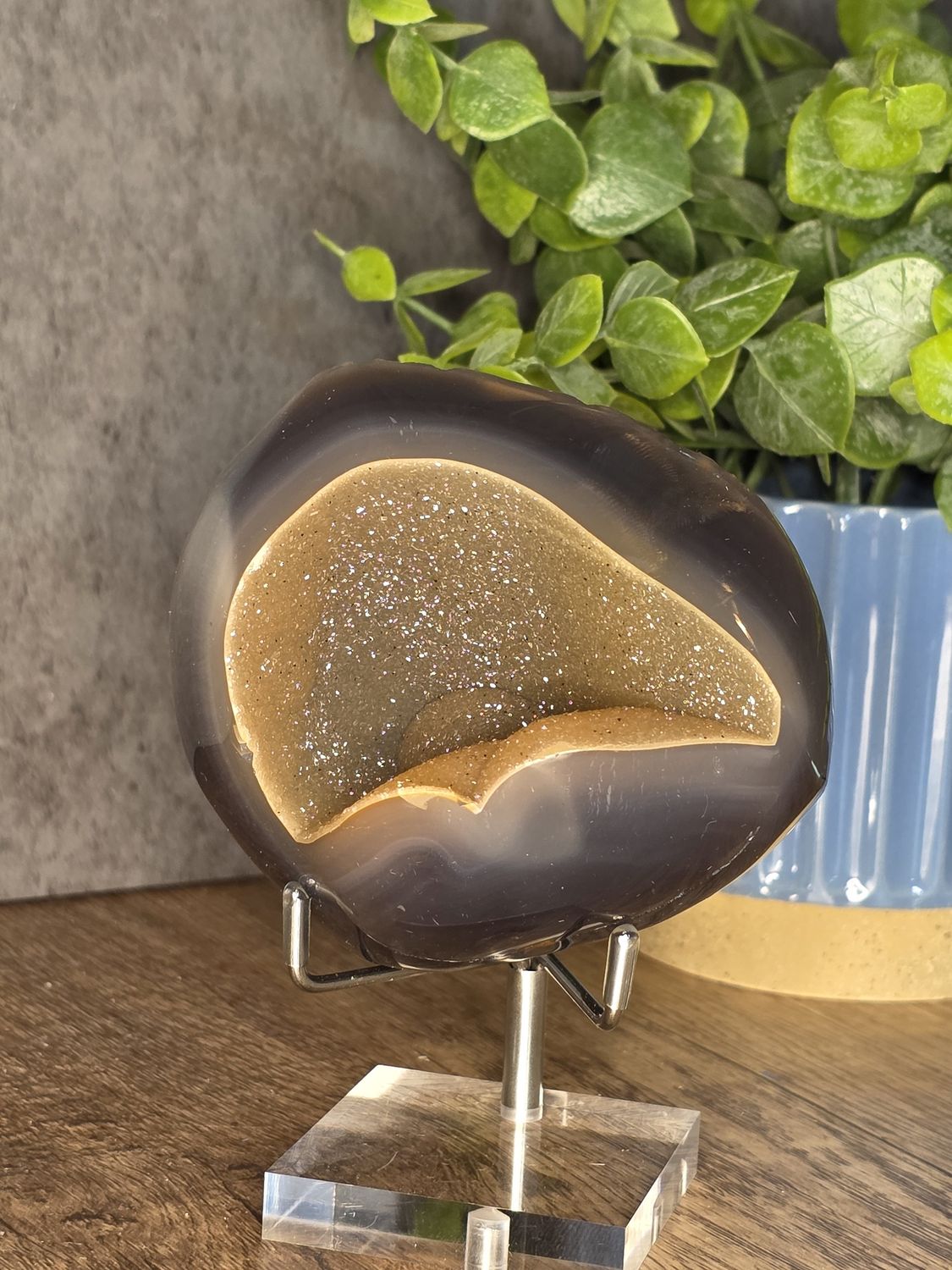 Agate Amethyst #2