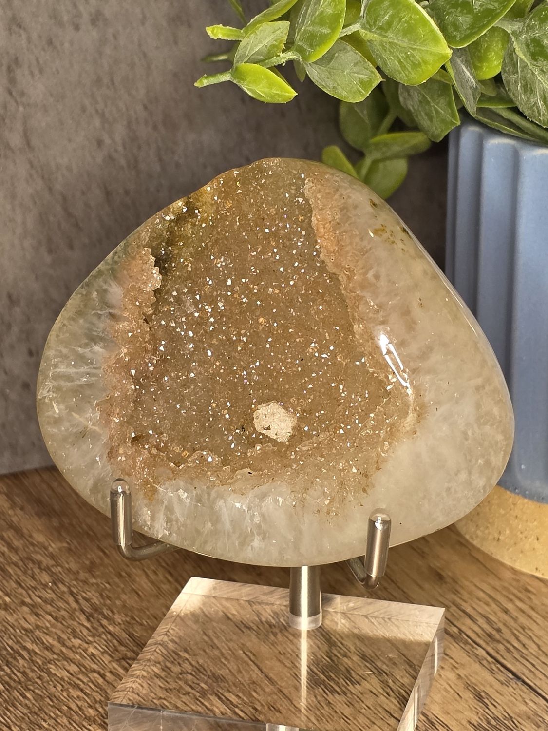 Agate Geode #8