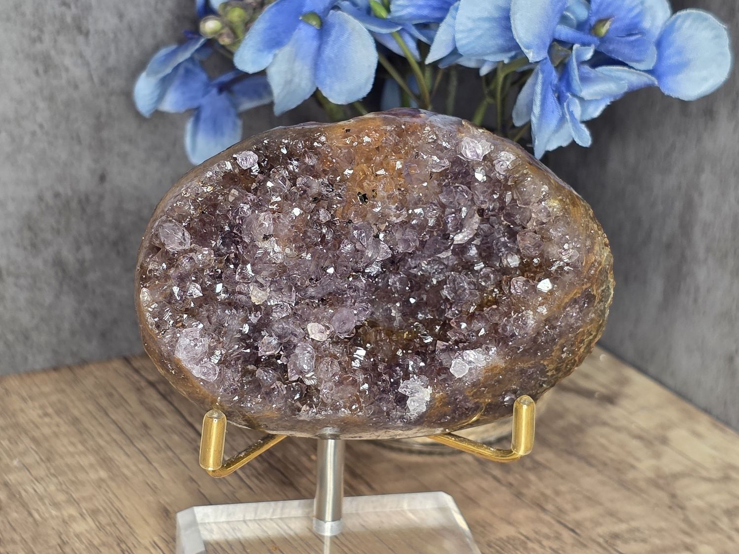 Amethyst Geode #7