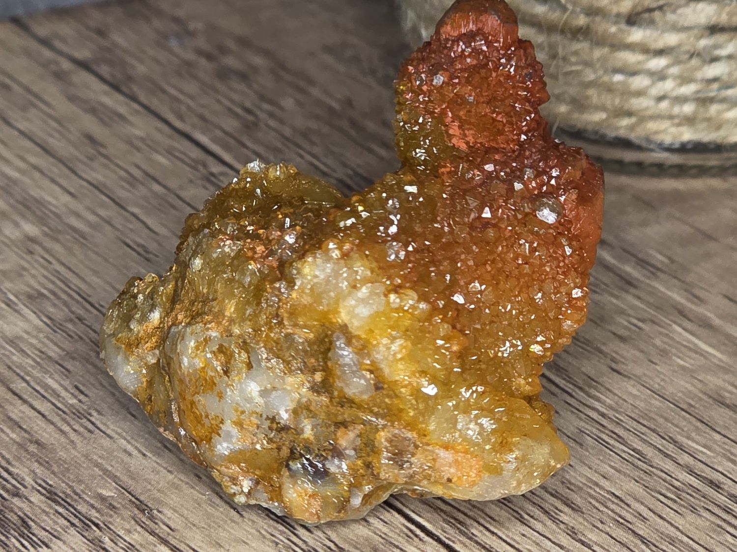 Sunshine Spirit Quartz #1