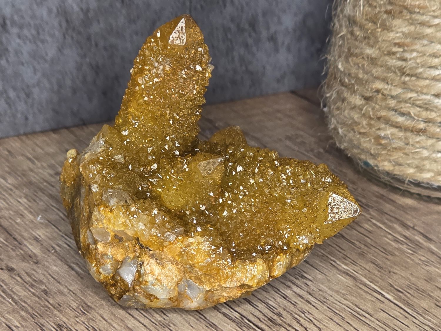 Sunshine Spirit Quartz #2