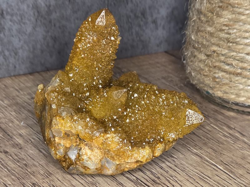 Sunshine Spirit Quartz #2