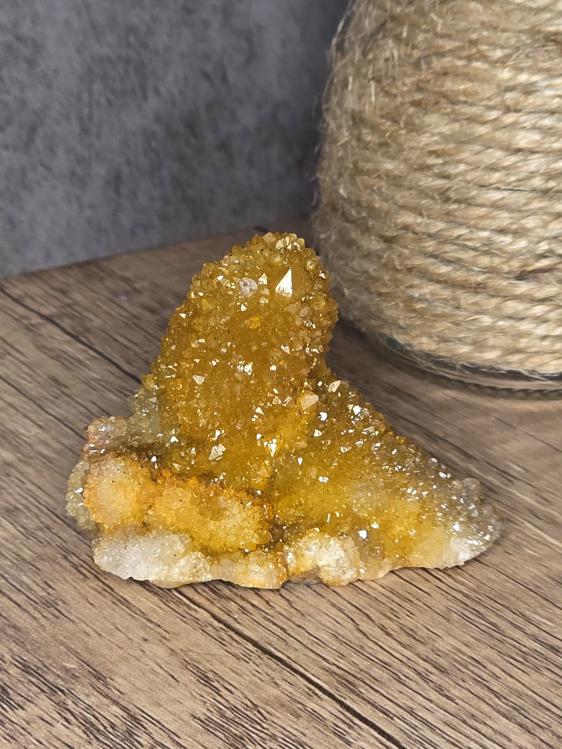 Sunshine Spirit Quartz #3
