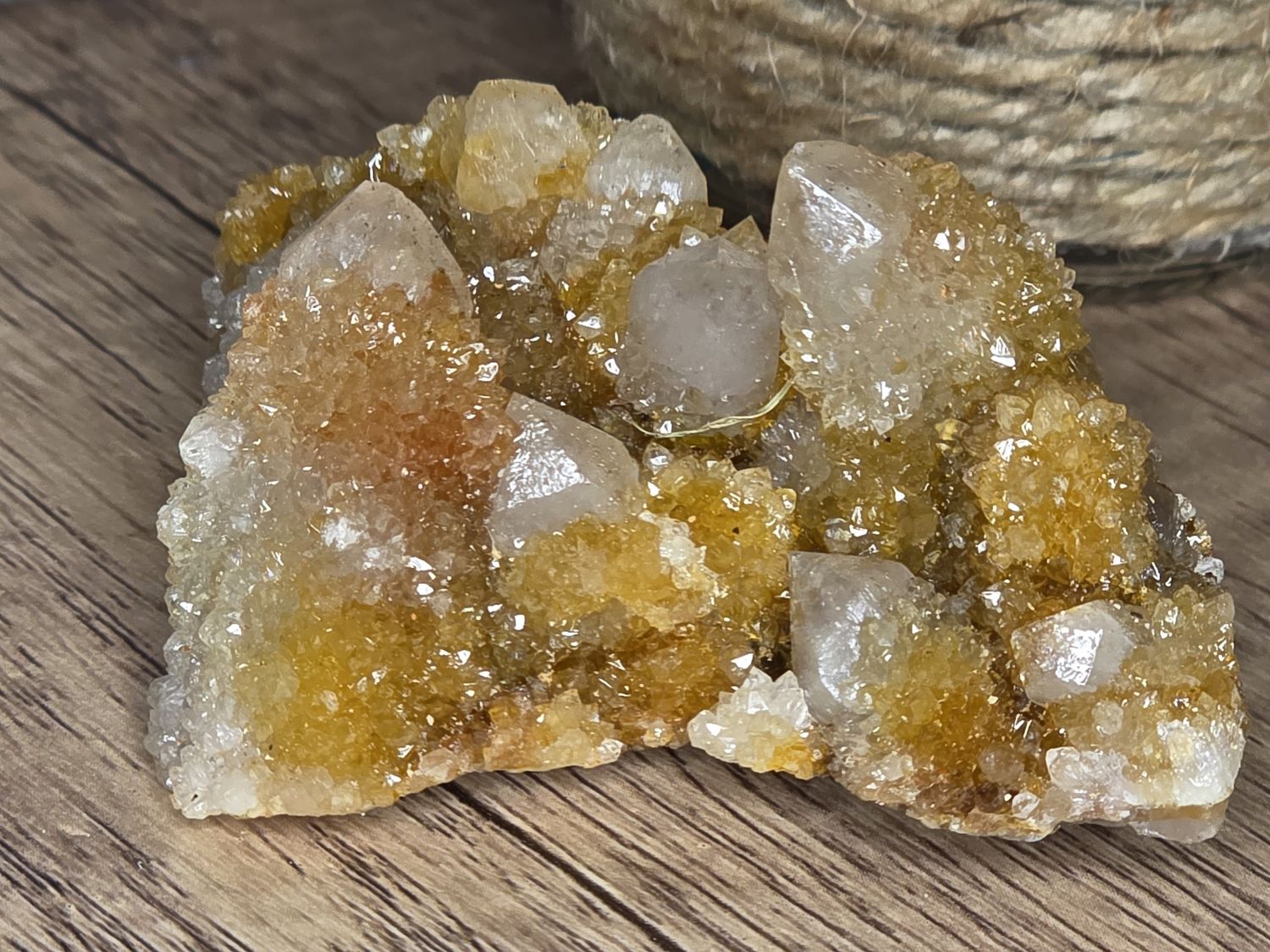Sunshine Spirit Quartz #5