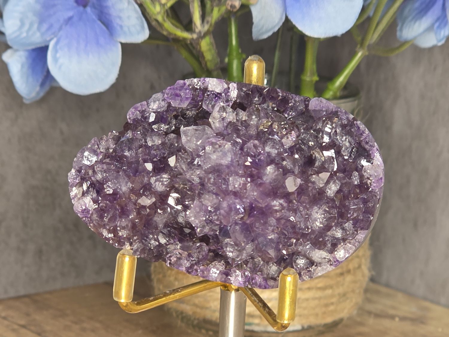 Purple Amethyst #15