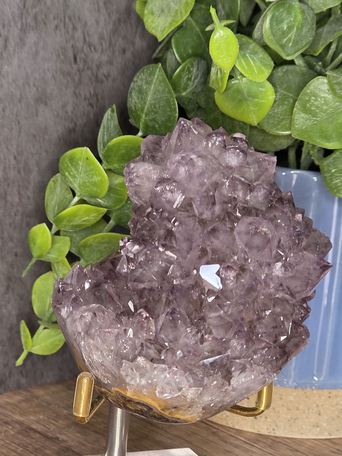 Large Amethyst