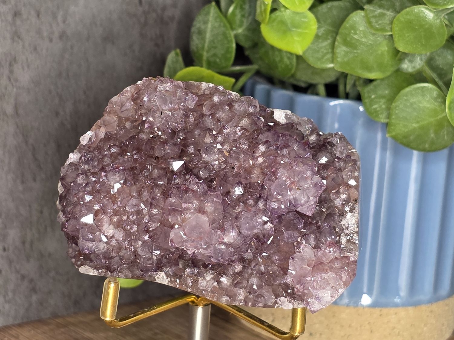 Purple Amethyst #18
