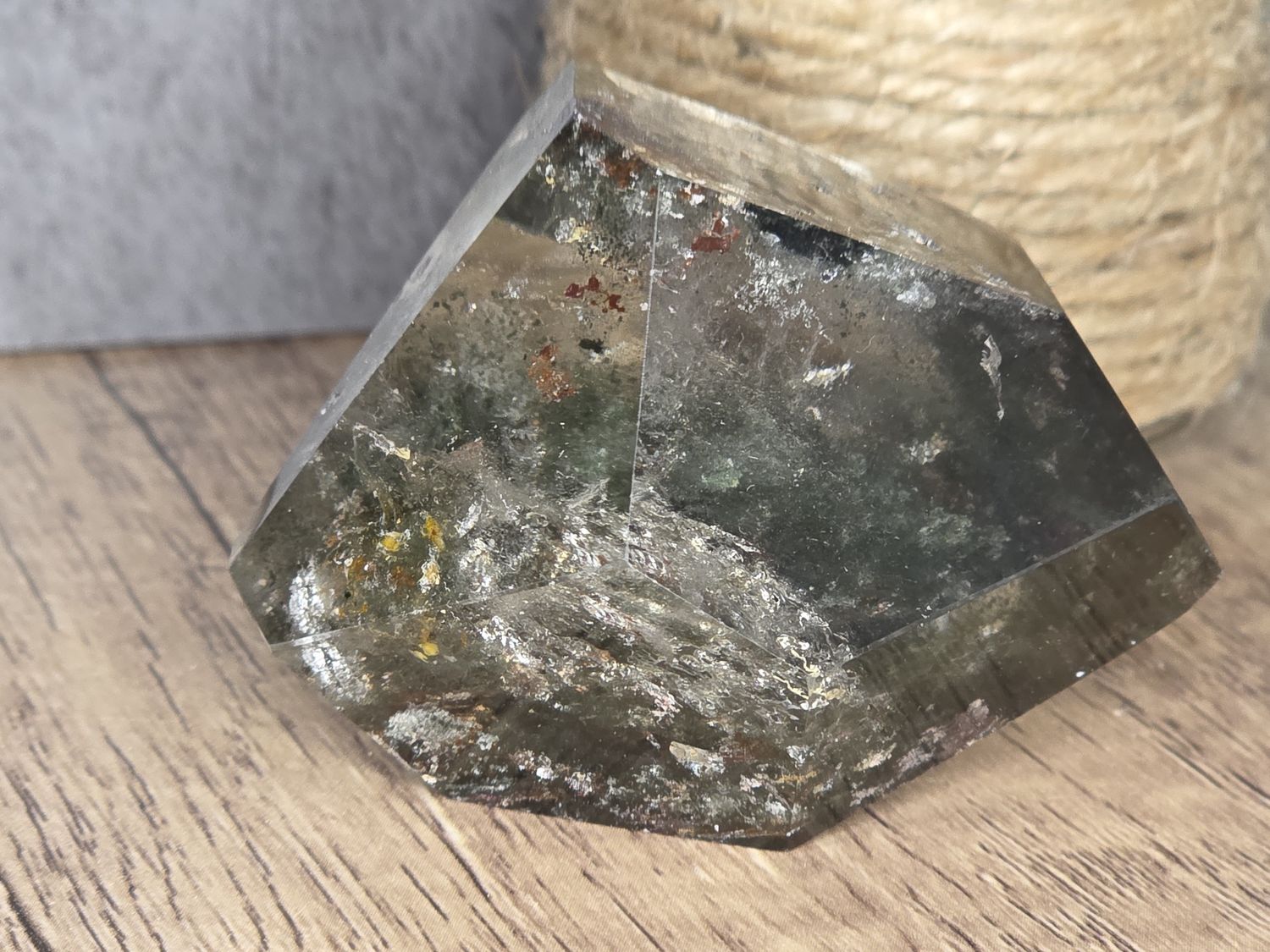 Garden Quartz #8