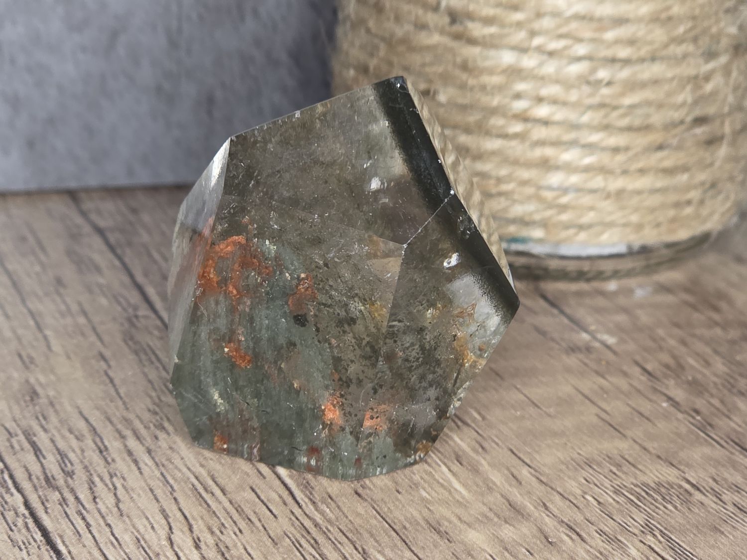 Garden Quartz #10