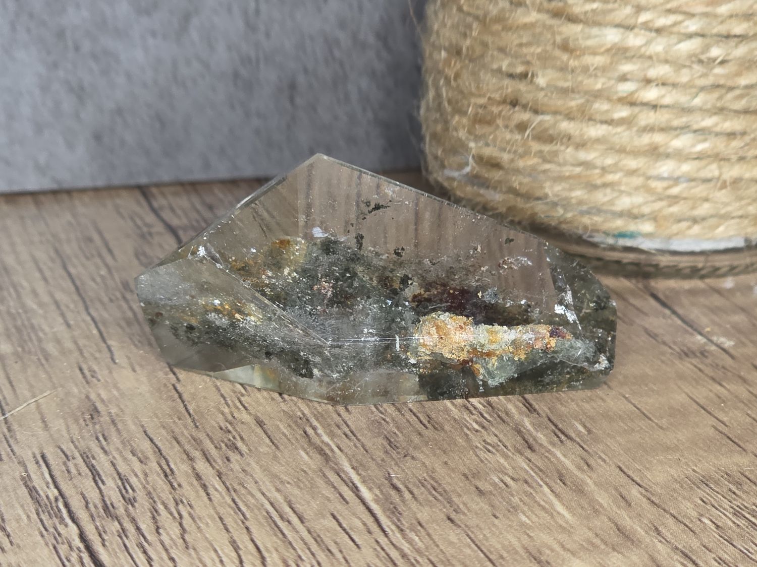Garden Quartz #22