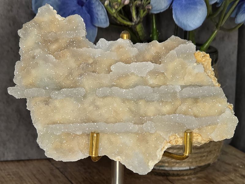 Amazing Chalcedony from Krushev Dol mine