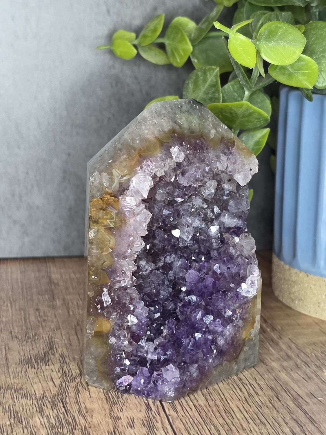 Stunning Amethyst tower