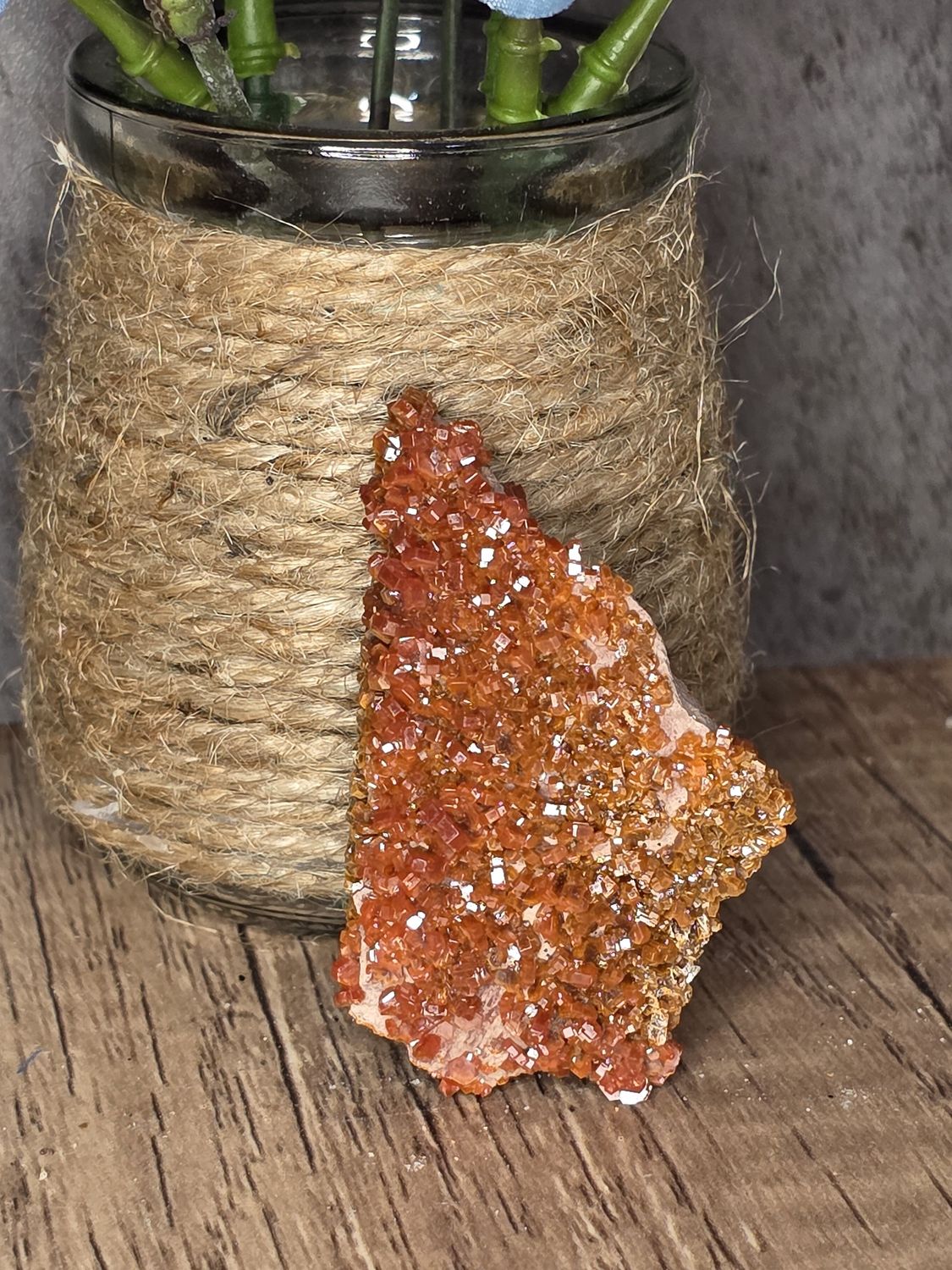 Vanadinite #15