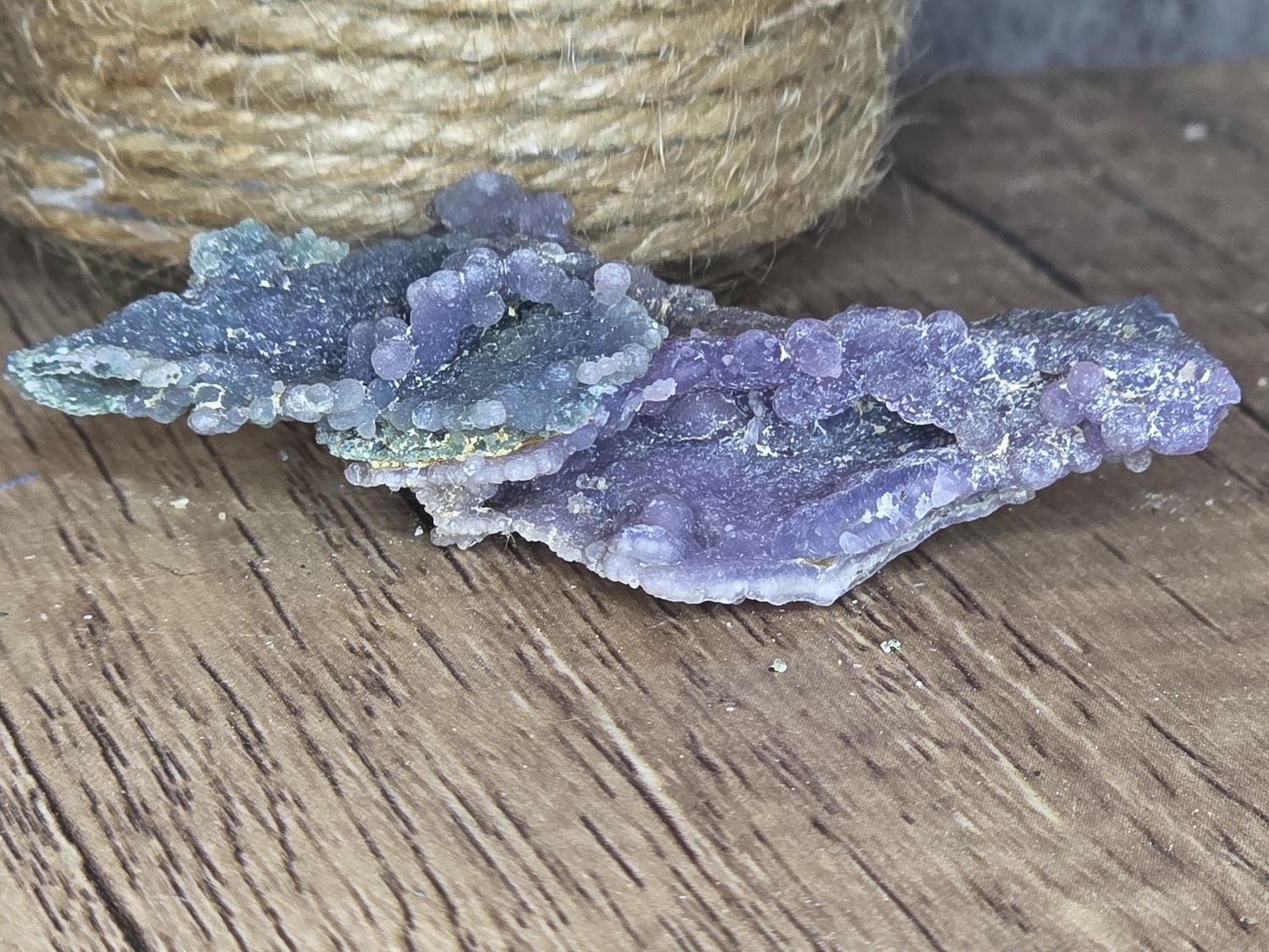 Grape Agate #16