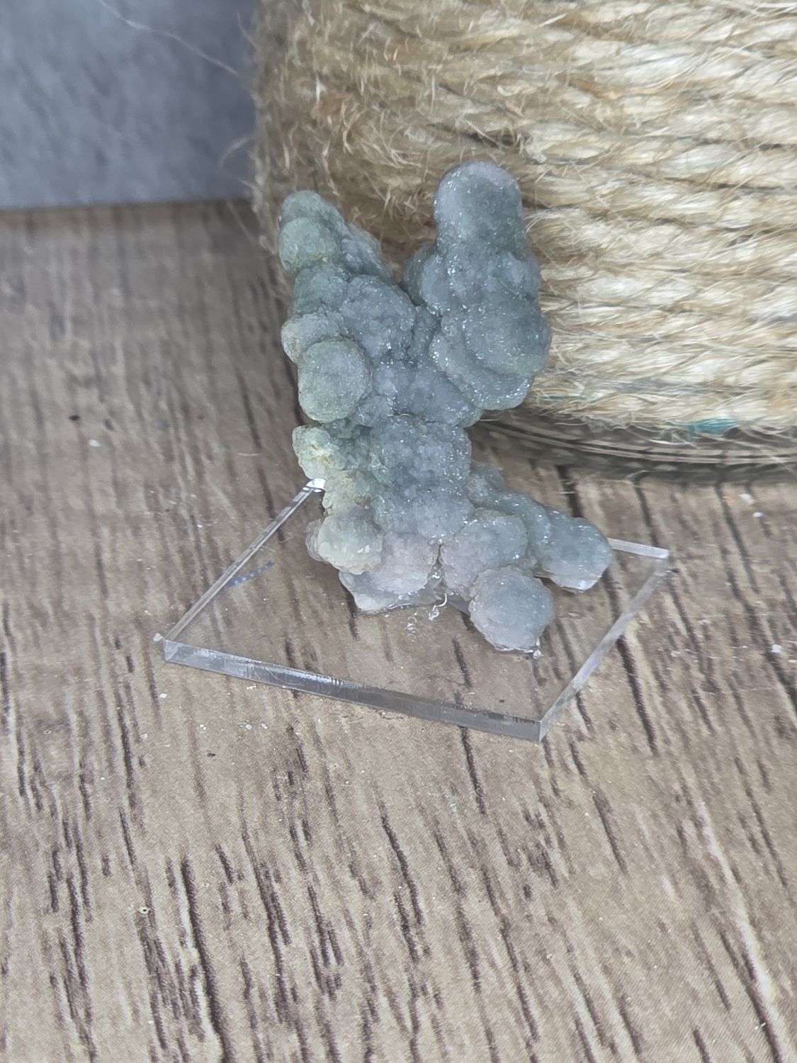Grape Agate #18