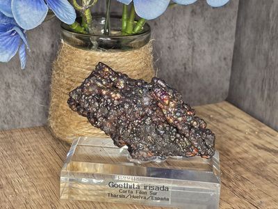 Goethite #13