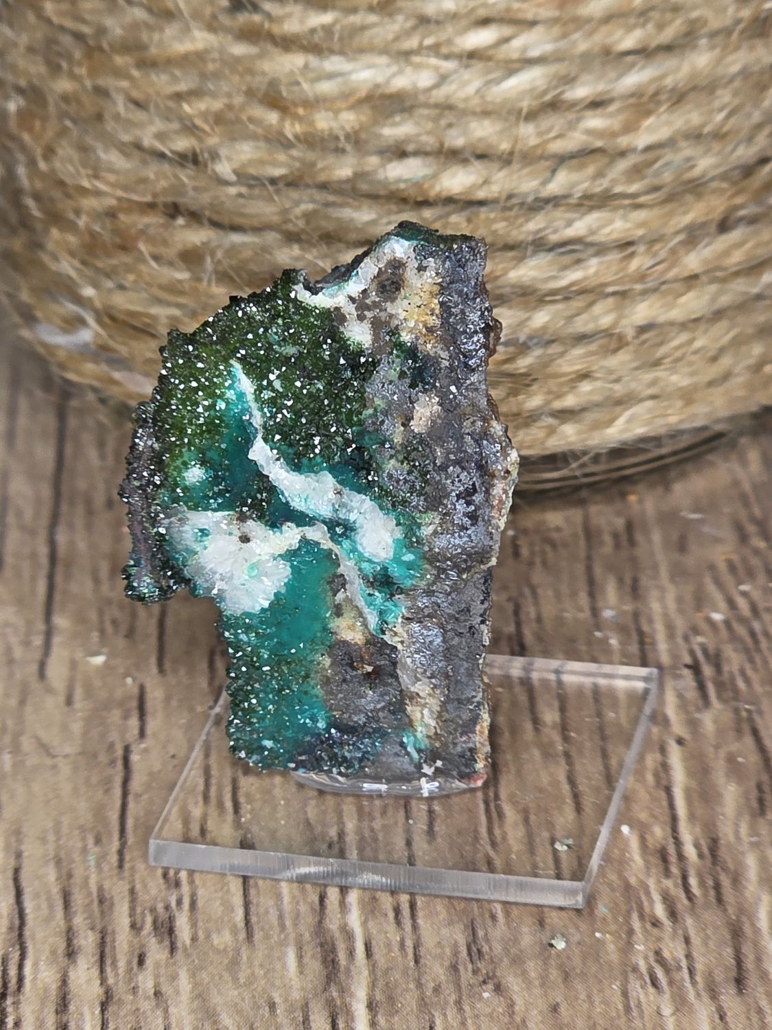 Libethenite