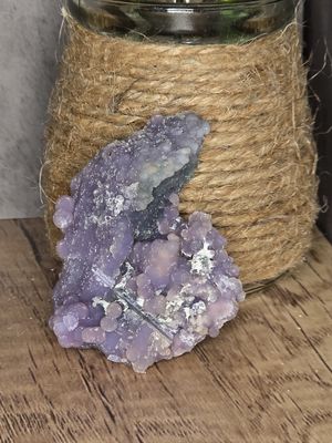 Druzy Grape Agate #21