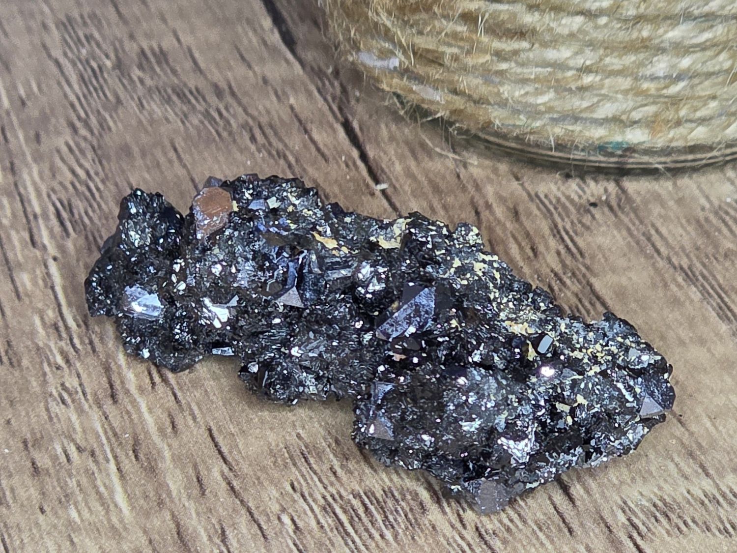 Sphalerite