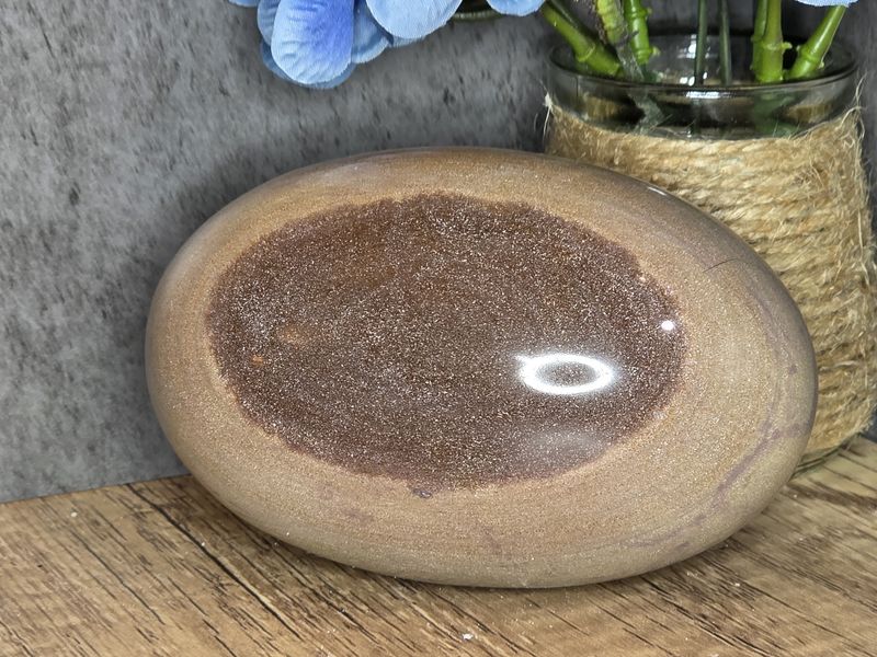 Shiva Lingam Stone, large