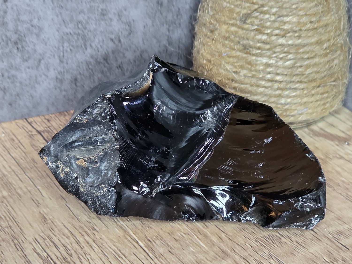 Black Obsidian