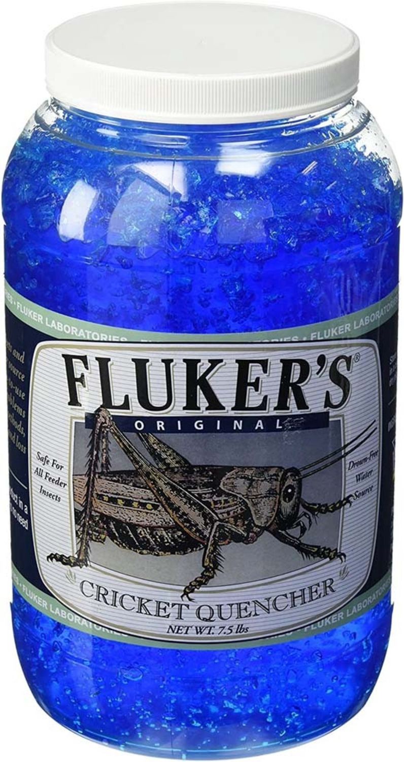 Fluker's Cricket Quencher Original Formula 1ea/7.5 lb