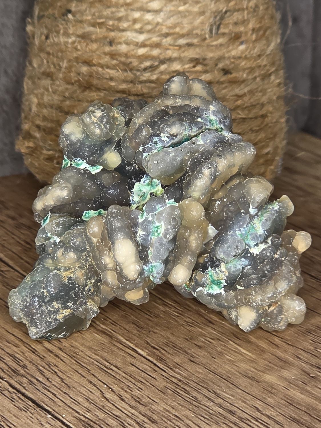 Botryoidal Chrysocolla #2