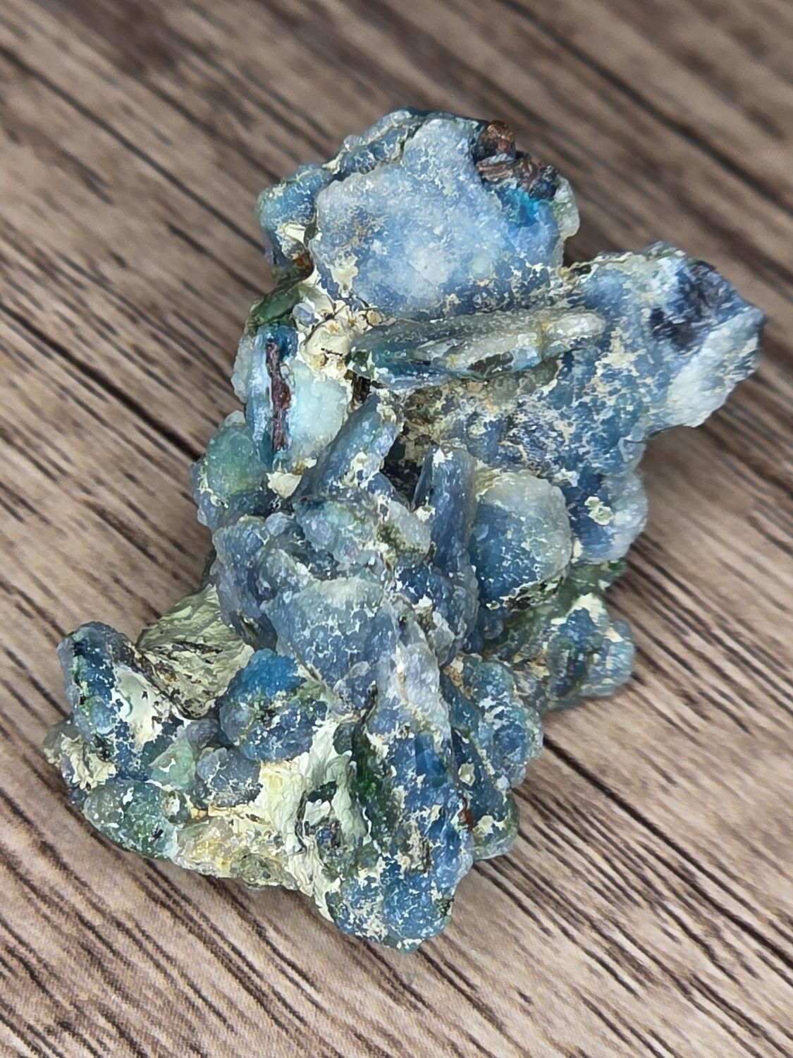 Botryoidal Chrysocolla #3