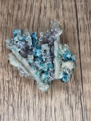 Botryoidal Chrysocolla #4