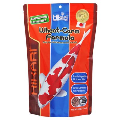 Wheat-Germ Formula