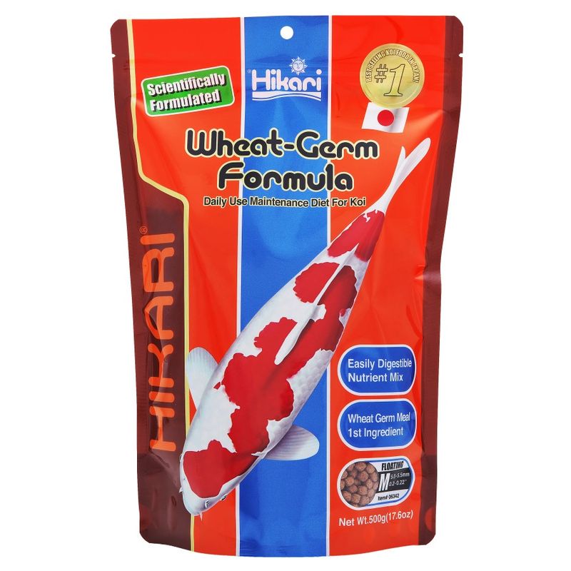 Wheat-Germ Formula
