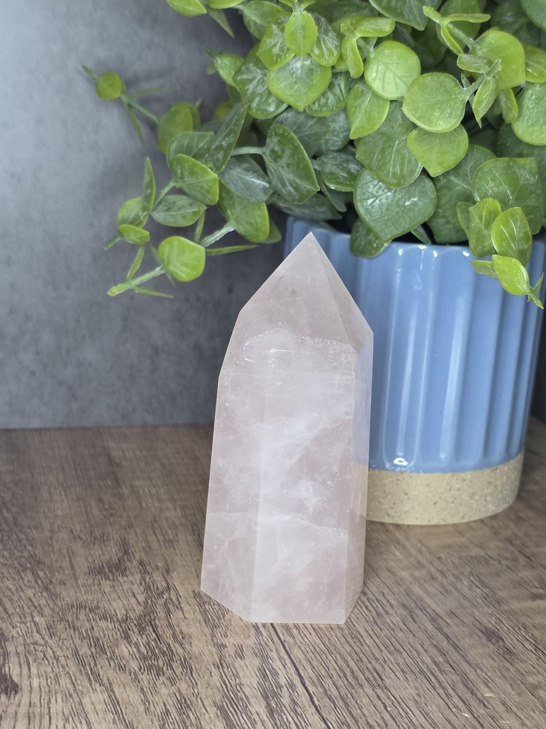 Rose Quartz tower