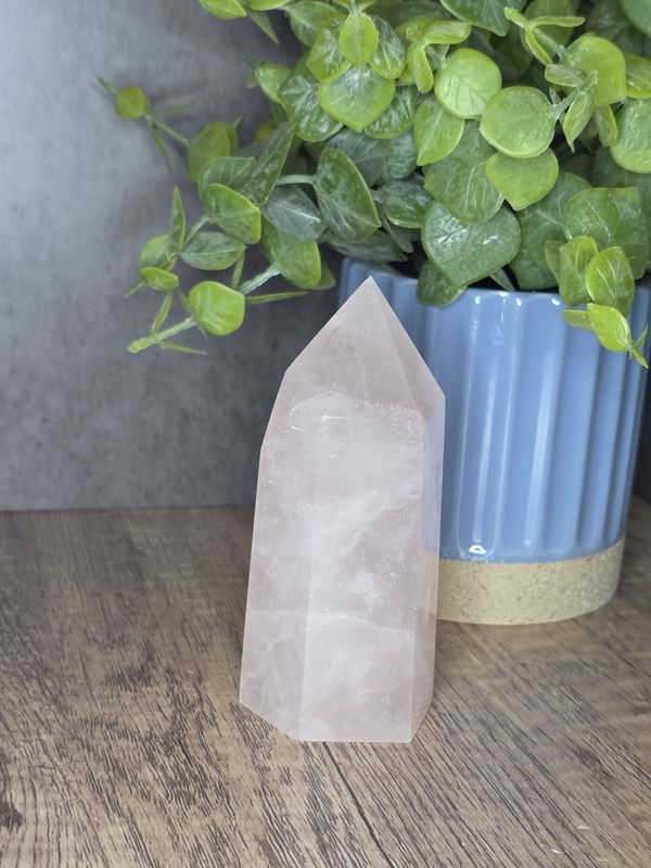 Rose Quartz tower