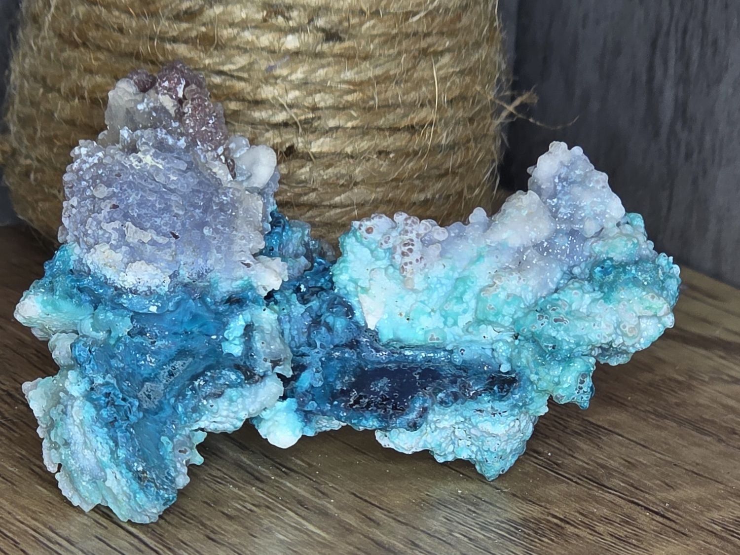 Botryoidal Chrysocolla #5