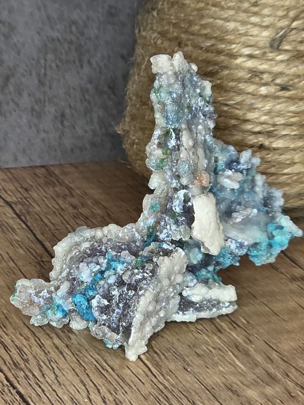 Botryoidal Chrysocolla #6