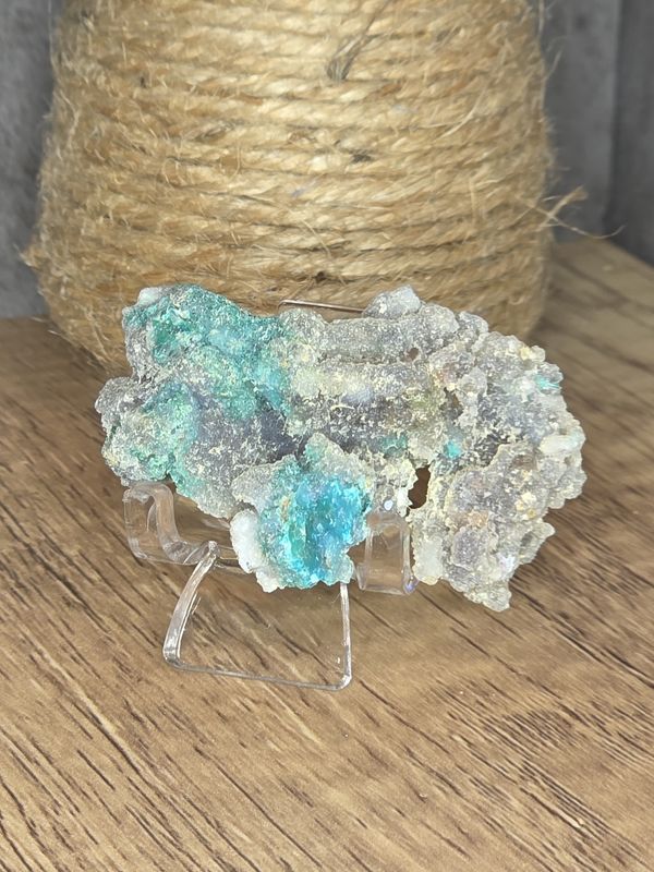 Botryoidal Chrysocolla #8