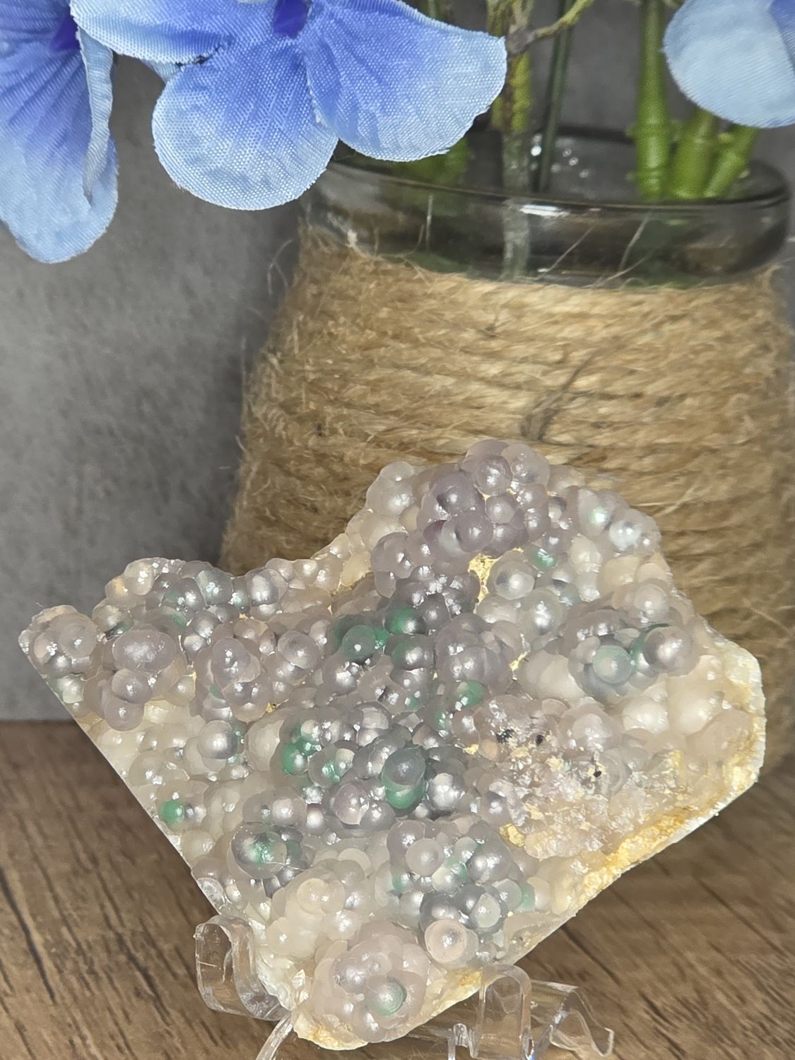 Botryoidal Chrysocolla #10