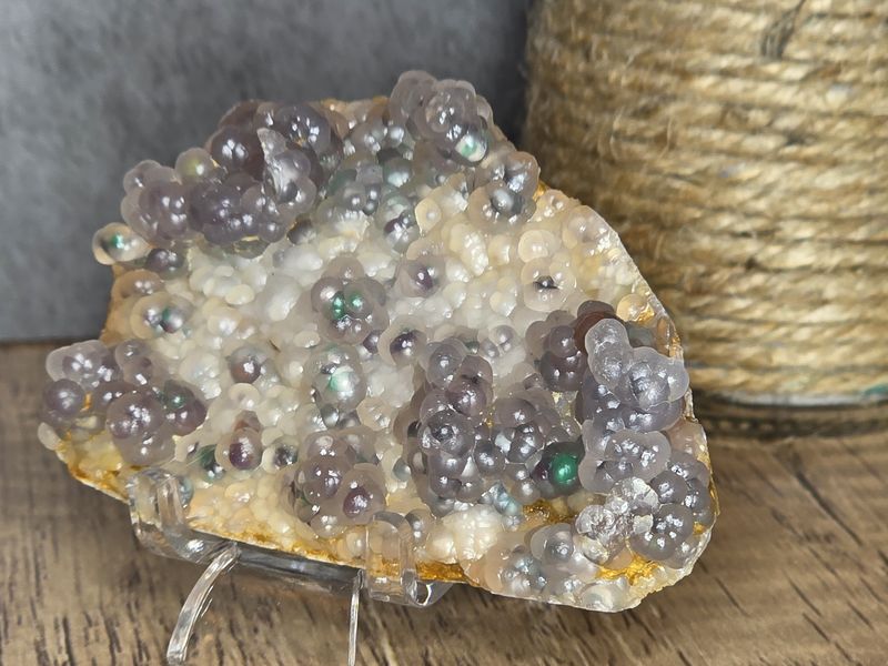 Botryoidal Chrysocolla #11