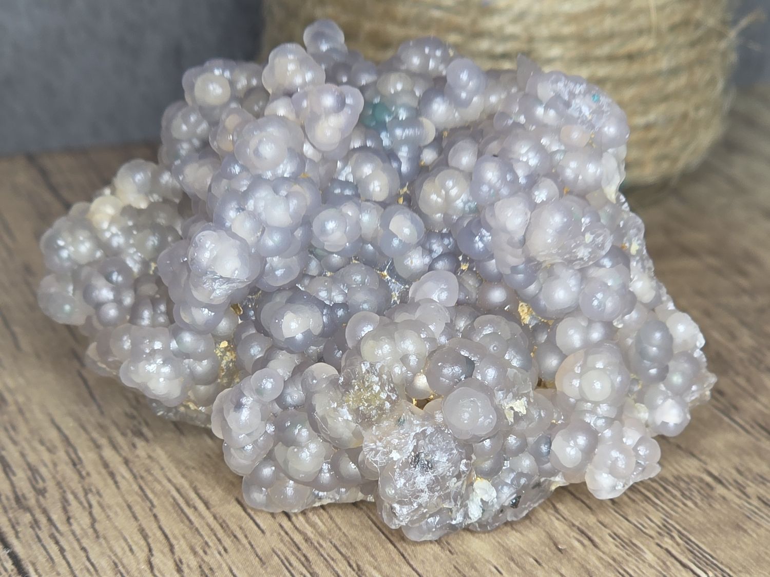 Botryoidal Chrysocolla #13