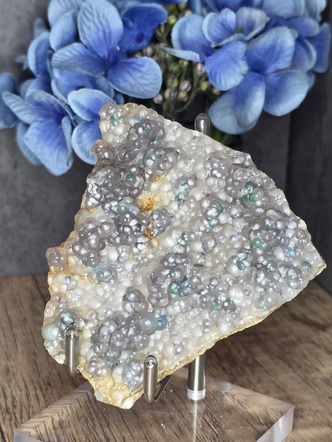 Botryoidal Chrysocolla #14