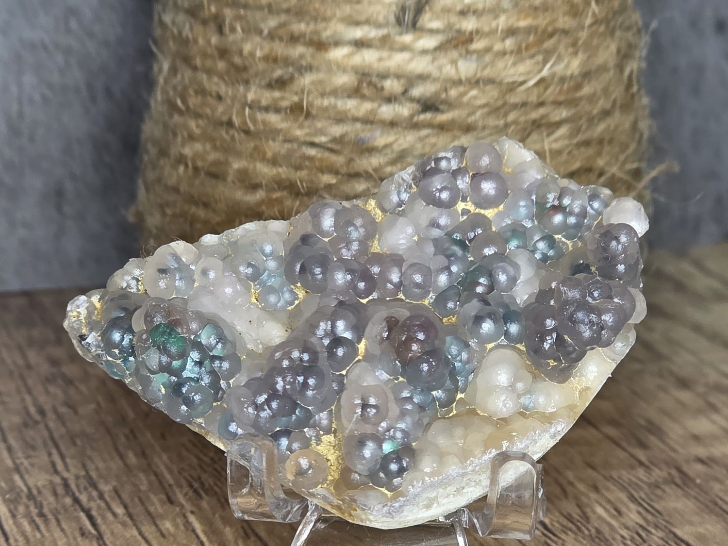 Botryoidal Chrysocolla #17