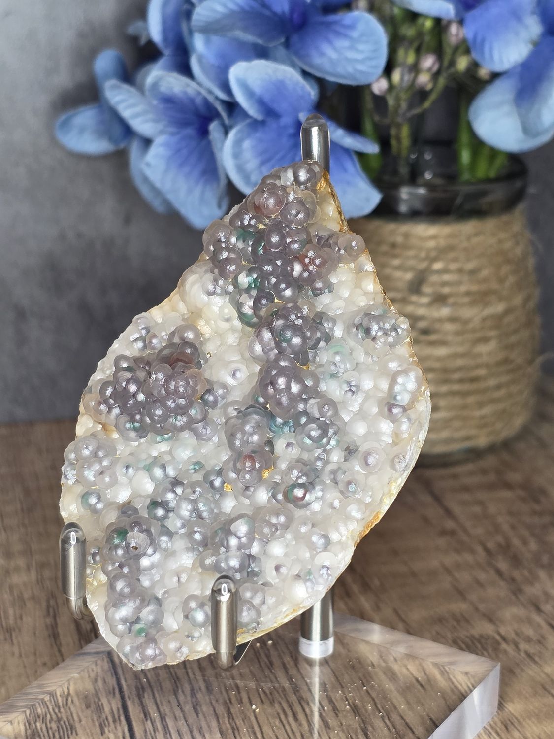 Botryoidal Chrysocolla #16