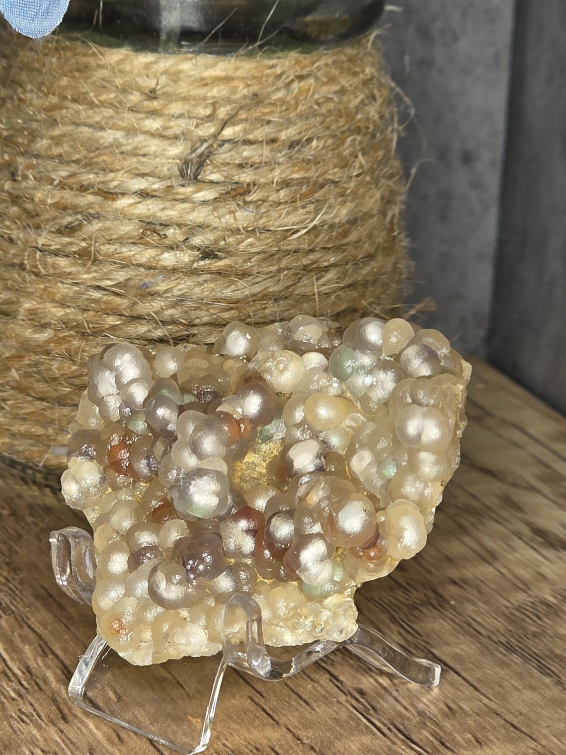 Botryoidal Chrysocolla #18